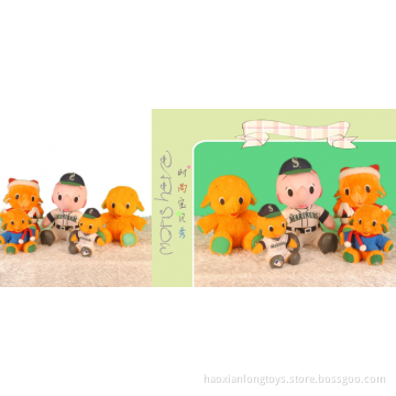 Elephant plush toy gifts